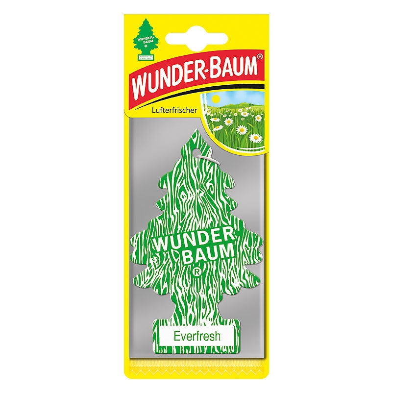 Wunderbaum Duftanhänger Everfresh