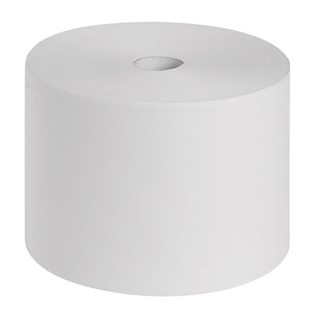 WYPALL* L10 Extra Wischtücher 1 Paket = 1 Rolle à 1500 Abrisse 24 x 38 cm Weiß