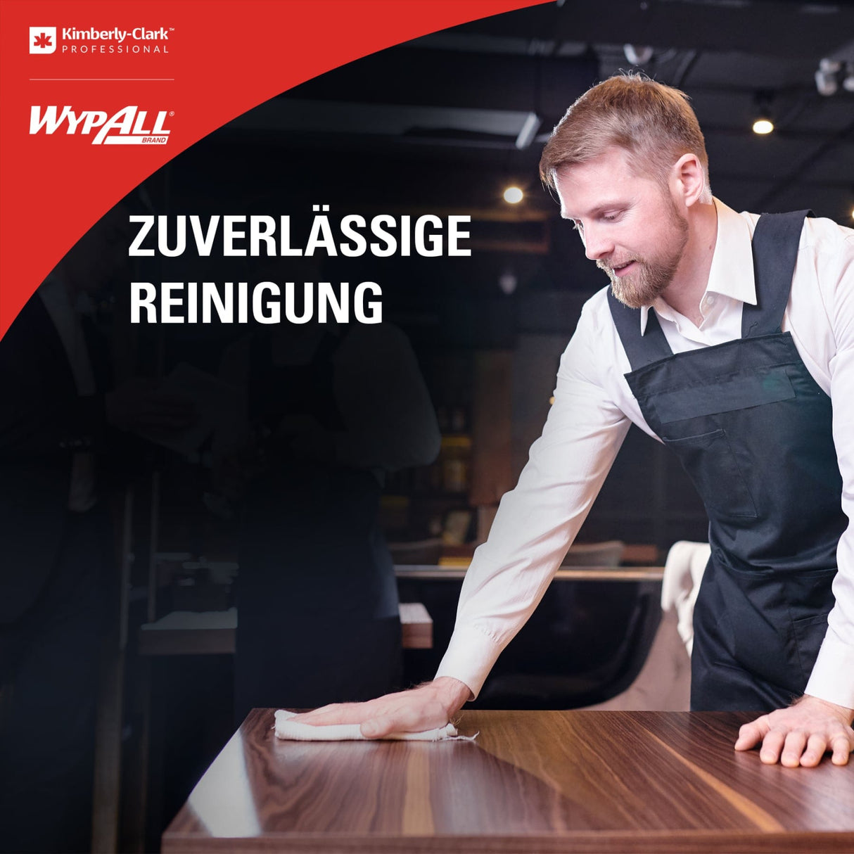 WYPALL* L10 Extra Wischtücher