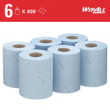 WypAll® L10 Rollenhandtücher, 1-lagig