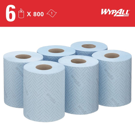 WypAll® L10 Rollenhandtücher, 1-lagig