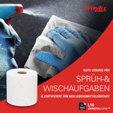 WYPALL L10 Wischtücher für die Zentralentnahme