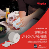 WYPALL* L20 Extra Wischtücher