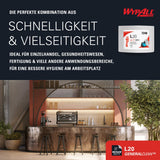 WYPALL* L20 Extra Wischtücher