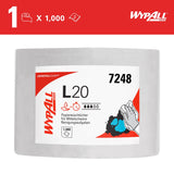WYPALL* L20 Extra Wischtücher