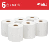 WYPALL* L20 EXTRA+ Wischtücher für die Zentralentnahme
