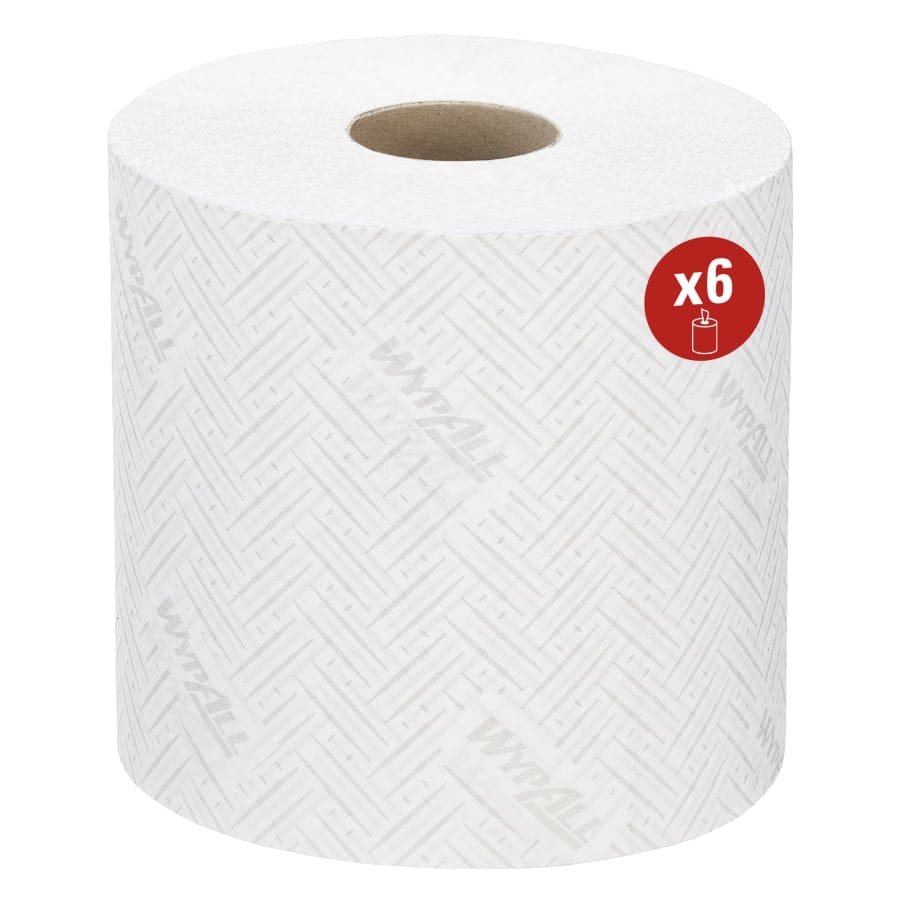 WYPALL* L20 EXTRA+ Wischtücher für die Zentralentnahme