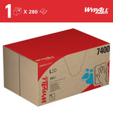 WypAll® L20 Papierwischtücher, 2-lagig