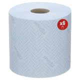 WypAll® L20 Wischtücher, 2-lagig, blau 380 Tuecher 2280 Tuecher