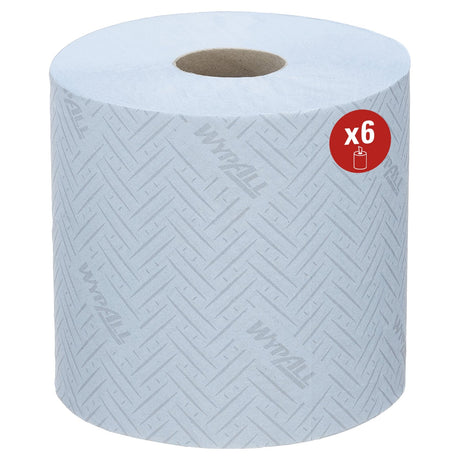 WypAll® L20 Wischtücher, 2-lagig, blau 380 Tuecher 2280 Tuecher