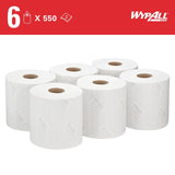 WypAll® L20 Wischtücher, 2-lagig, weiß