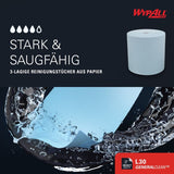 WYPALL* L30 Wischtücher