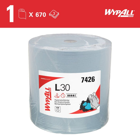 WYPALL* L30 Wischtücher