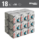 WypAll® L40 Wischtücher, 1-lagig, weiß