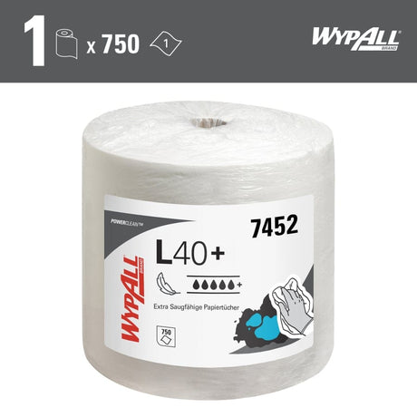 WYPALL* L40 Wischtücher