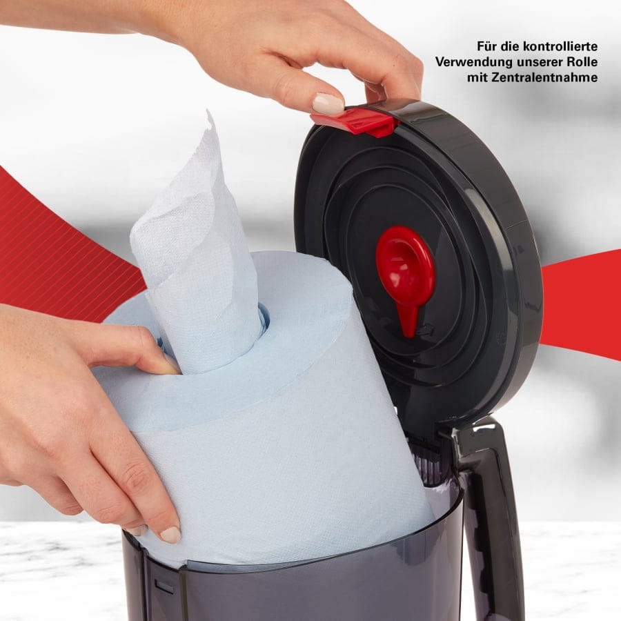 WypAll® Reach™ Handtuchspender, tragbar, Einzelblattentnahme