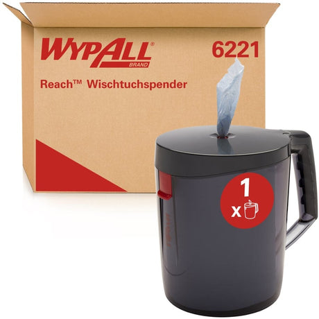 WypAll® Reach™ Handtuchspender, tragbar, Einzelblattentnahme
