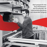 WypAll® Reach PLUS™ Handtuchspender, Einzelblattentnahme
