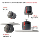 WypAll® Reach PLUS™ Handtuchspender, Einzelblattentnahme