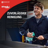 WYPALL* Reinigungstücher im Spendereimer