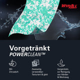 WYPALL* Reinigungstücher im Spendereimer