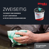 WYPALL* Reinigungstücher im Spendereimer