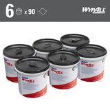 WYPALL* Reinigungstücher im Spendereimer