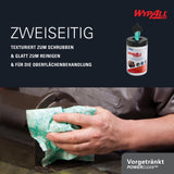 WYPALL* Reinigungstücher in der Spenderdose