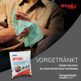 WYPALL* Reinigungstücher Nachfüllpack