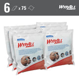 WYPALL* Reinigungstücher Nachfüllpack