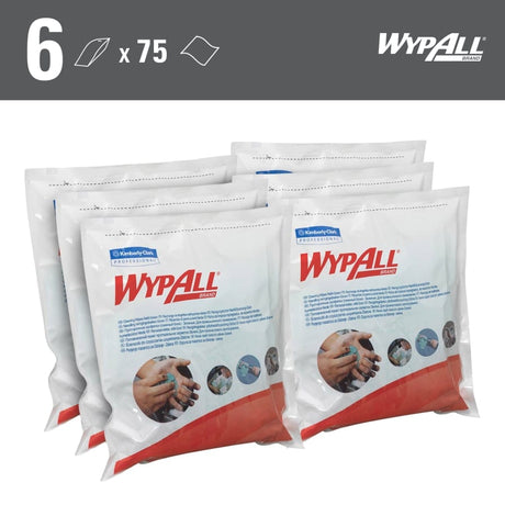 WYPALL* Reinigungstücher Nachfüllpack