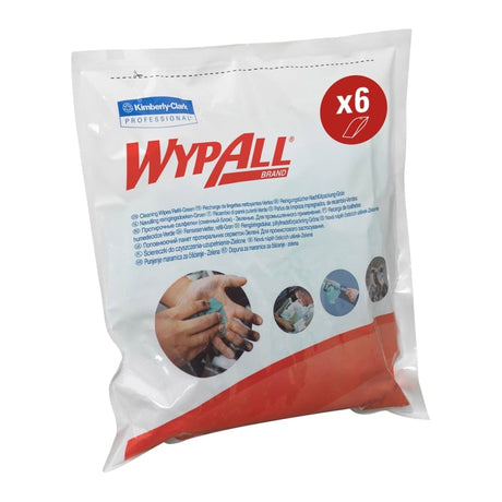WYPALL* Reinigungstücher Nachfüllpack