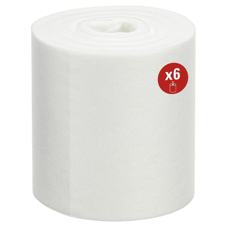 WypAll® Reinigungstücher Wettask, weiß, perforiert