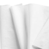 WypAll® X50 Reinigungstücher, 1-lagig, weiß