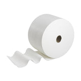 WypAll® X50 Reinigungstücher, 1-lagig, weiß