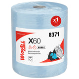WYPALL* X60 Wischtücher 1 Paket = 1 Rolle á 502 Abrisse