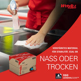WYPALL* X60 Wischtücher - BRAG* Box