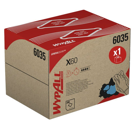 WYPALL* X60 Wischtücher - BRAG* Box