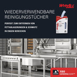 WYPALL* X60 Wischtücher - Multibox