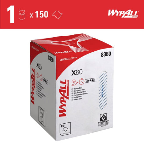 WYPALL* X60 Wischtücher - Multibox