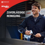 WYPALL* X80 Brag Box Wischtücher, blau