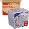 WypAll® X80 Plus Wischtücher, 1-lagig, 34,5 x 33,5 cm 1 Karton = 8 Beutel à 30 Tücher = 240 Tücher, rot