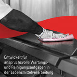 WypAll® X80 Plus Wischtücher, 1-lagig, 34,5 x 33,5 cm