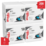 WypAll® X80 Wischtücher, 1-lagig, 30,5 x 31,8 cm