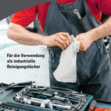 WypAll® X80 Wischtücher, 1-lagig, 30,5 x 31,8 cm