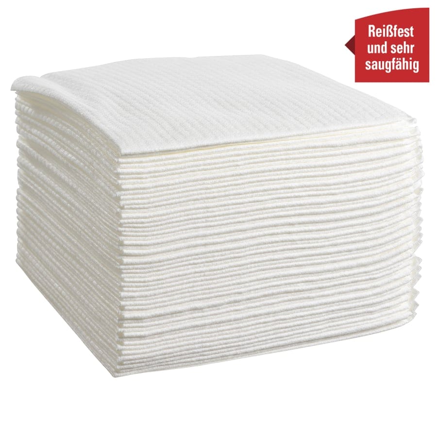 WypAll® X80 Wischtücher, 1-lagig, 30,5 x 31,8 cm