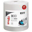 WypAll® X80 Wischtücher, 1-lagig, weiß
