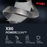 WYPALL* X80 Wischtücher - BRAG* Box