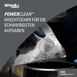 WYPALL* X80 Wischtücher - BRAG* Box