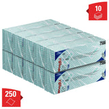 WYPALL* X80 Wischtücher - Interfold